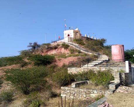 Maa Ambika Shakti Peeth