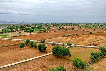 Phase 1 – Land Preparation
