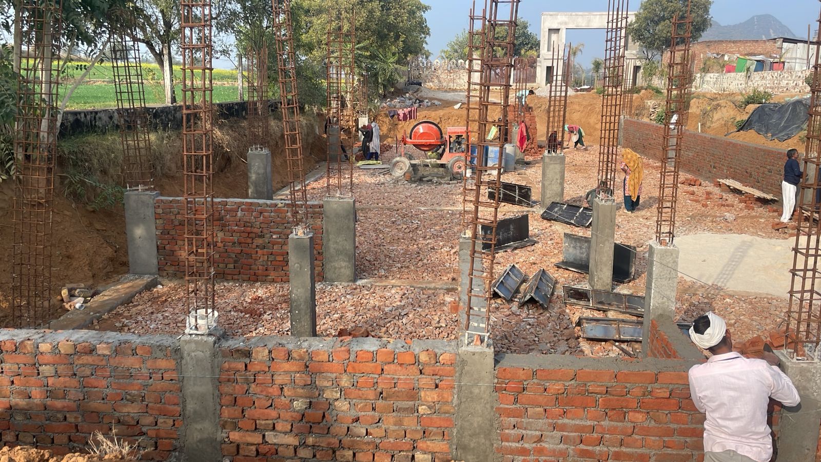 Phase 2 – Infrastructure Setup