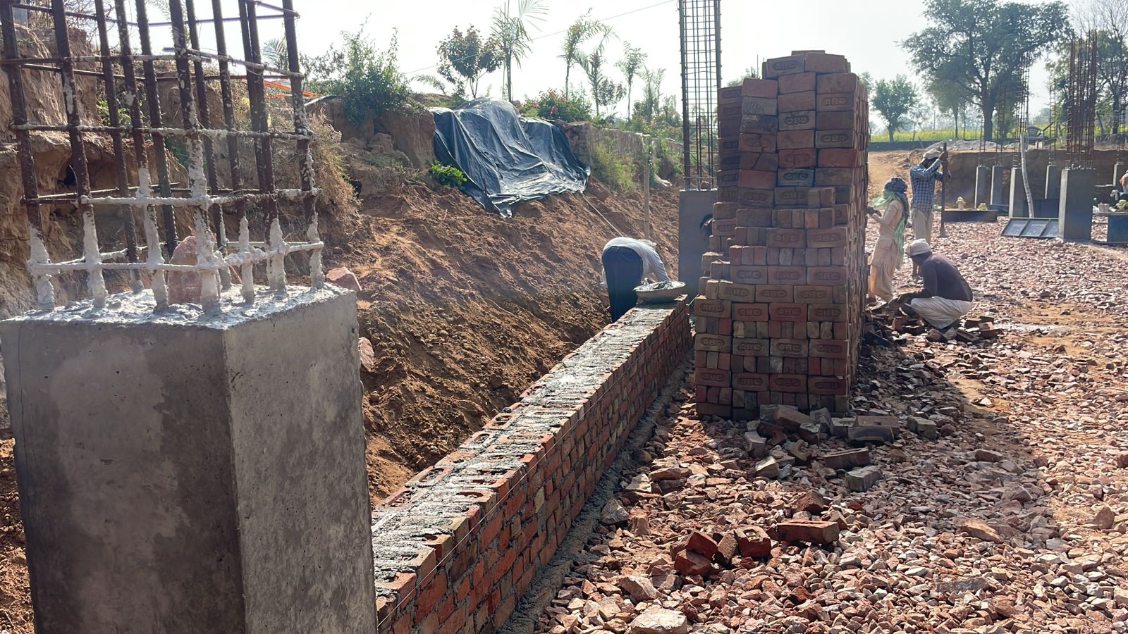 Phase 3 – Foundation Work