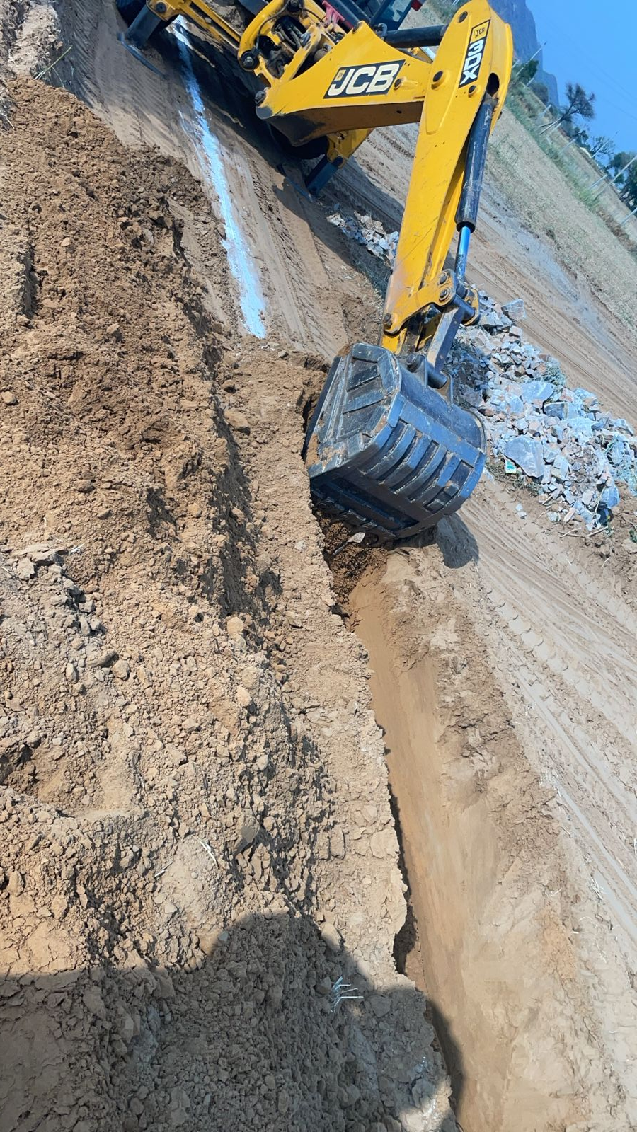 Construction Phase 2